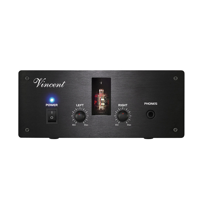 Усилитель для наушников Vincent KHV MKII Black - рис.0
