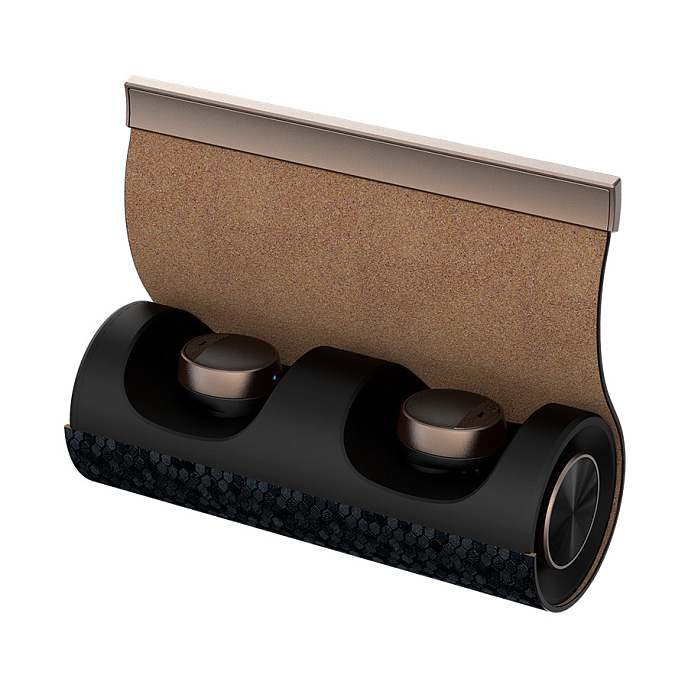 Беспроводные наушники Padmate PaMu Scroll T3 graphene - рис.2