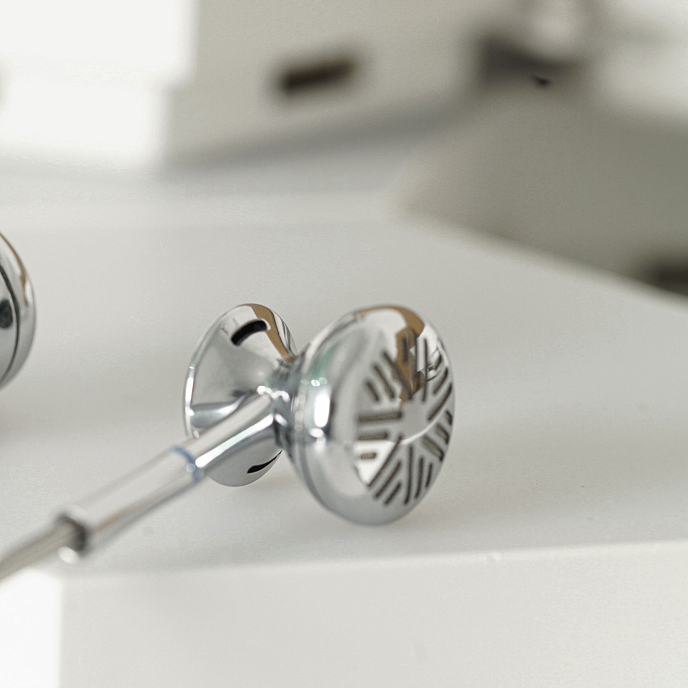 Наушники внутриканальные FiiO FF3 Silver - рис.8