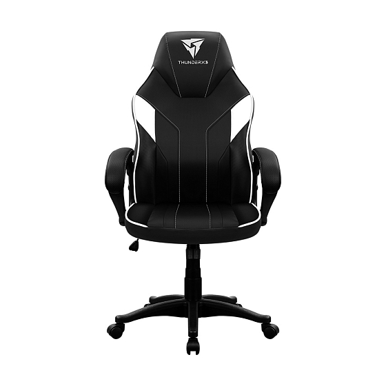 Компьютерное кресло ThunderX3 EC1-AIR White Black - рис.0