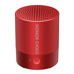 Портативная колонка Honor Choice Mini 4W Red