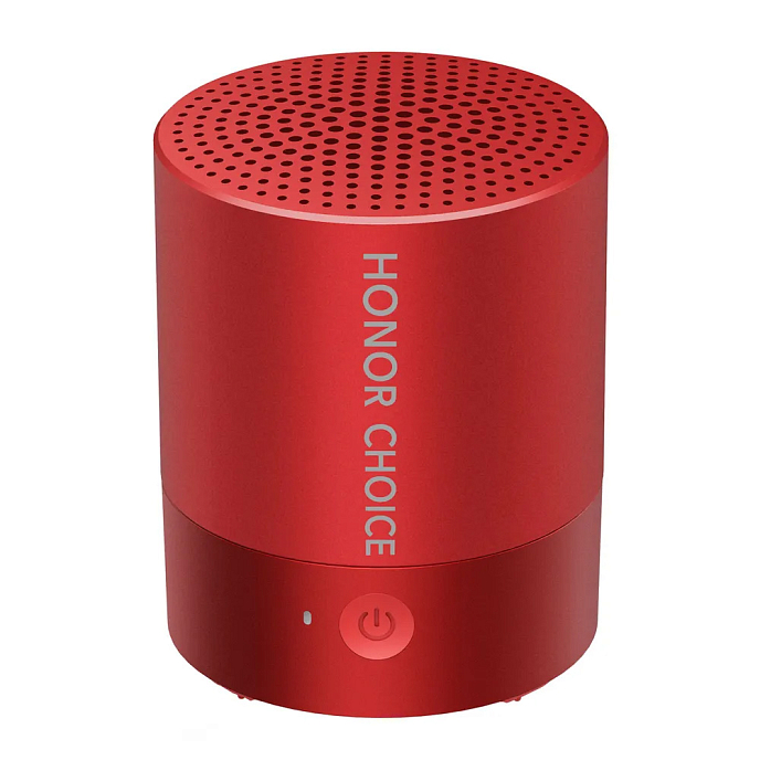 Портативная колонка Honor Choice Mini 4W Red - рис.1