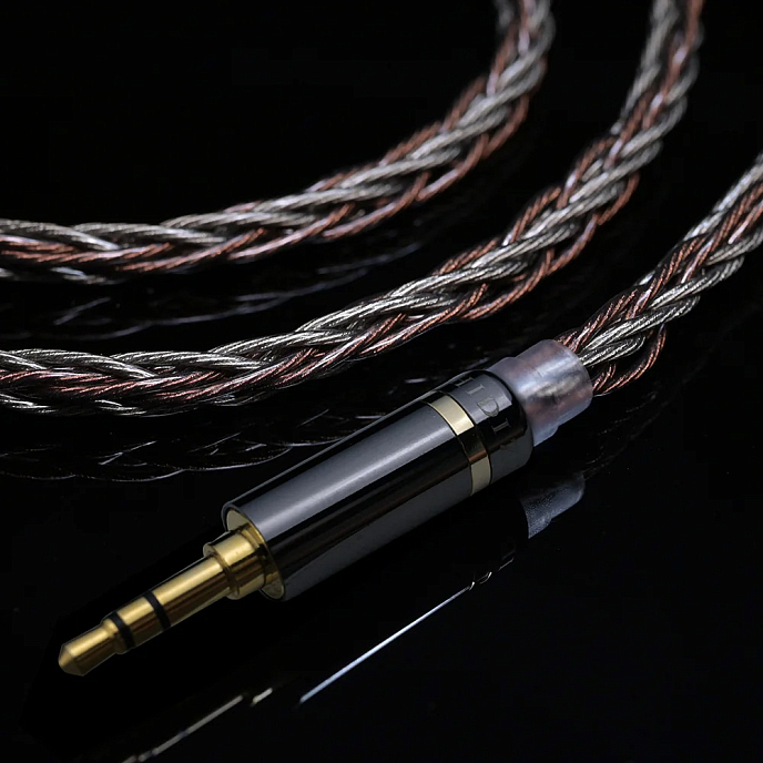 Наушники внутриканальные Hidizs MS5 Black - рис.10