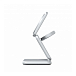 Беспроводная зарядка Magssory Fold for Samsung Silver - рис.3