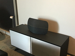Портативная колонка Bang & Olufsen Beoplay A6 Oxidized Brass Black