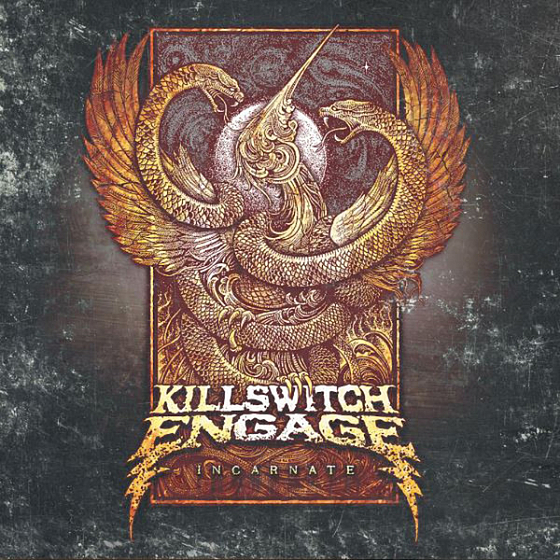 Пластинка Killswitch Engage - Incarnate - рис.0