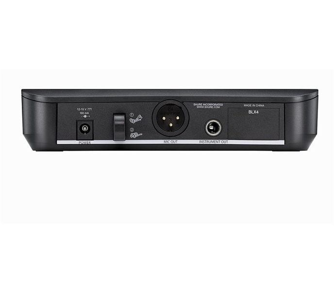 Радиосистема Shure BLX24E/B58 K3E - рис.1