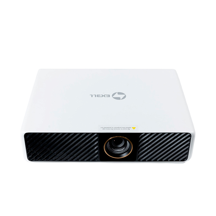 Проектор Exell EXD303Z White - рис.1