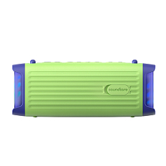 Портативная колонка Anker Soundcore Boom 3i Green