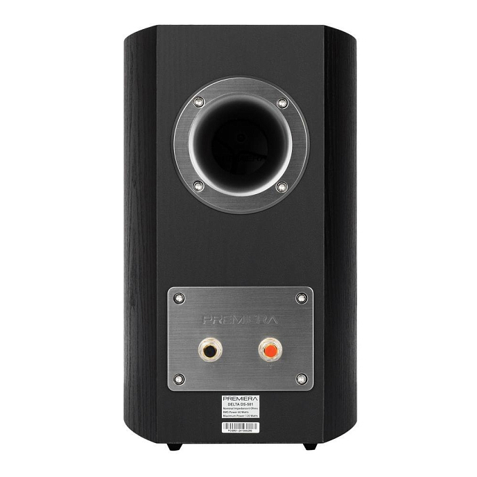 Полочная акустика Premiera DS-501 Black - рис.4