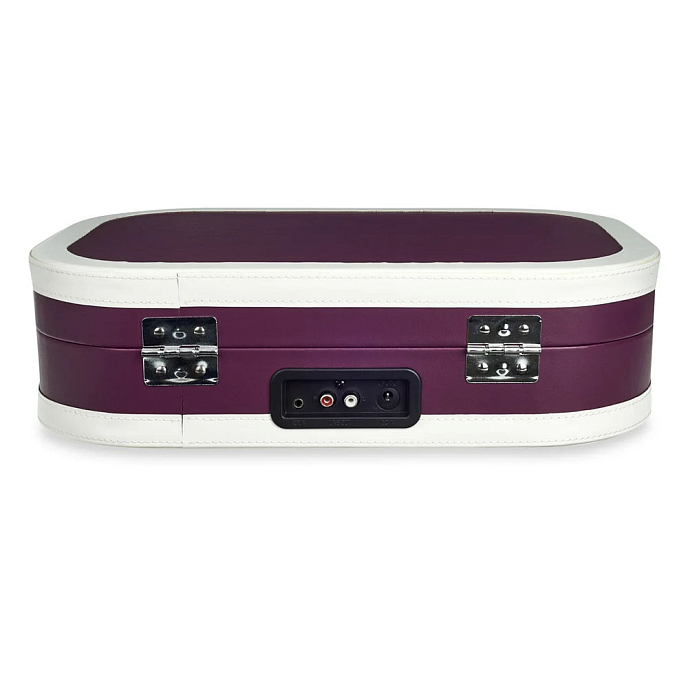 Проигрыватель винила Alive Audio Vintage Blueberry Nights - рис.2