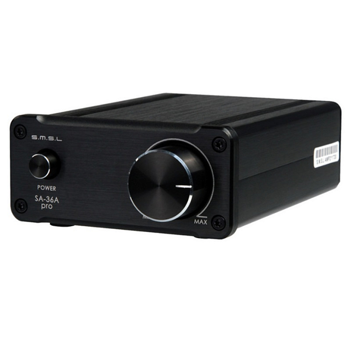 Интегральный усилитель SMSL SA-36A PRO - рис.0