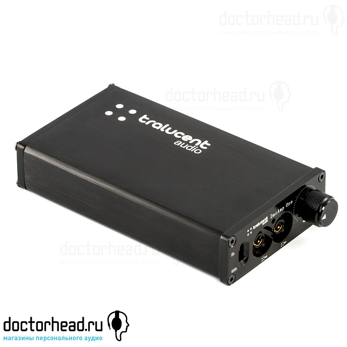 ЦАП Tralucent Audio DacAmp One - рис.0