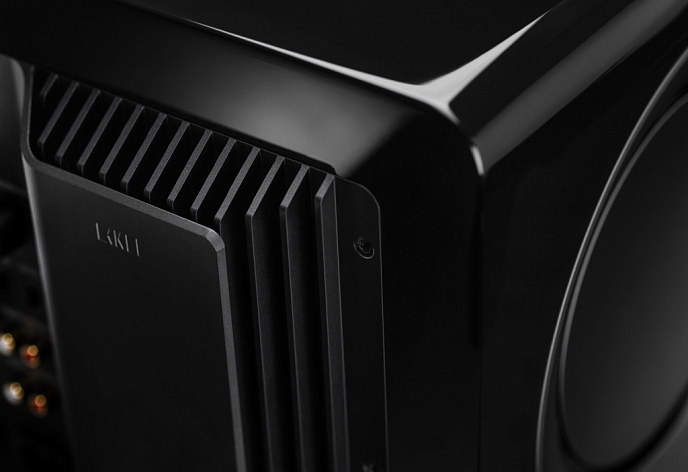Сабвуфер KEF KF92 Black - рис.5