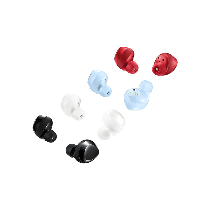 Беспроводные наушники Samsung Galaxy Buds+ White - рис.9