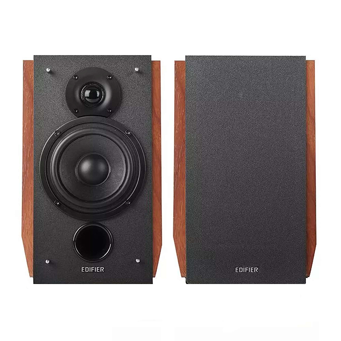 Компьютерные колонки Edifier R1700BTs Brown - рис.1