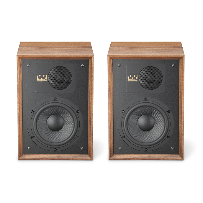 Полочная акустика Wharfedale Denton 85th Anniversary Antique Walnut - рис.0