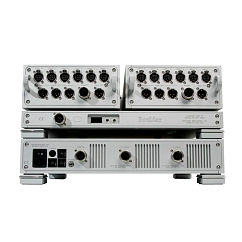 Предусилитель Boulder 2110 Preamplifier Silver