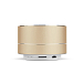 - рис.2 Портативная колонка Rombica Mysound BT-03 4C Gold - рис.2