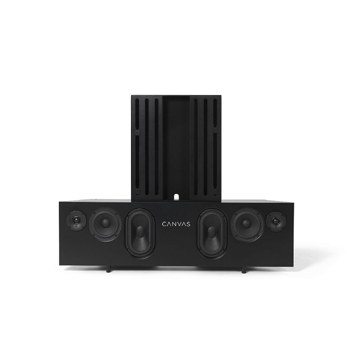 Саундбар CANVAS HIFI 85 Structure Grey - рис.14