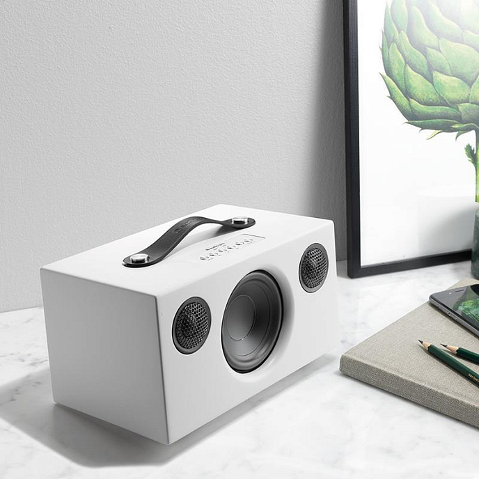 Портативная колонка Audio Pro Addon T5 White - рис.4