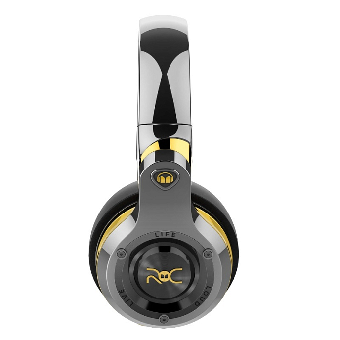 Наушники MONSTER ROC SPORT BLACK PLATINUM - рис.2