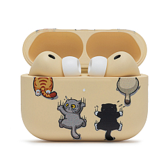 Беспроводные наушники Apple AirPods Pro 3 Kittens