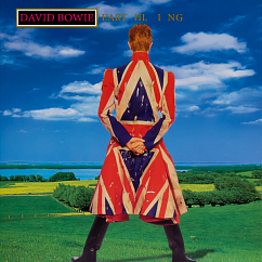 Виниловая пластинка David Bowie – Earthling - 2LP