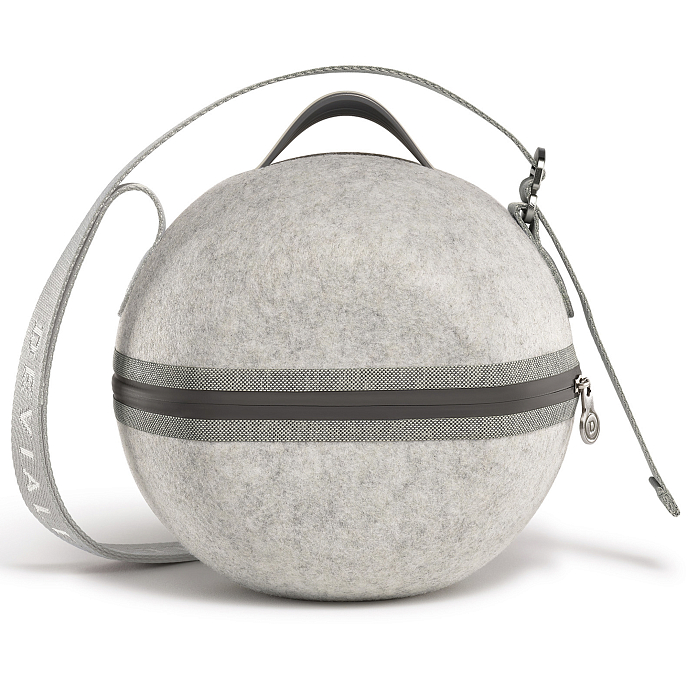 Чехол Devialet Cocoon for Devialet Mania Light Grey - рис.3