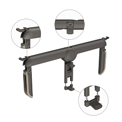 Держатель для телефона SmallRig 4047 Fold P20 Mobile Pocket Video Rig Black