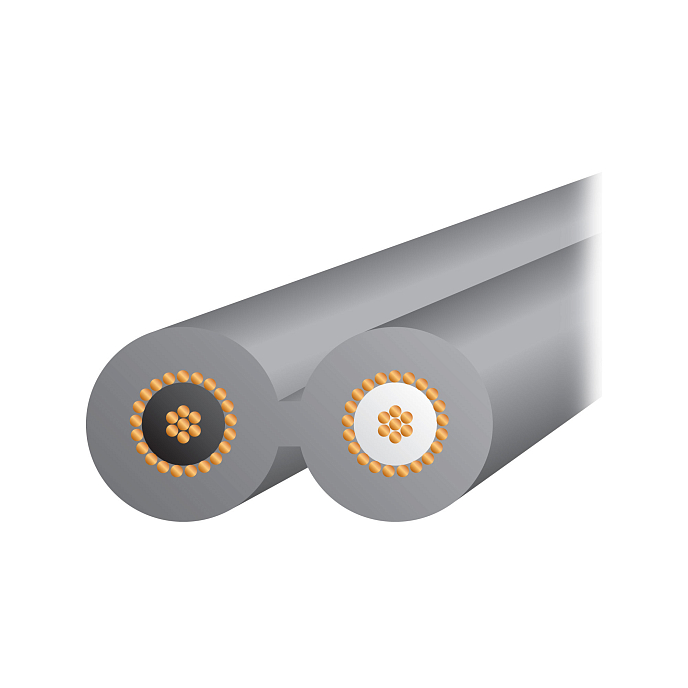 Кабель Wireworld iWorld 3.5mm - 2 RCA 1.5m - рис.1