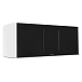 Центральный канал Wharfedale Elysian C Piano White - рис.6