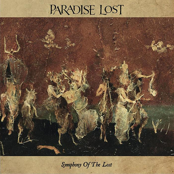 Пластинка Paradise Lost - Symphony For The Lost - рис.0