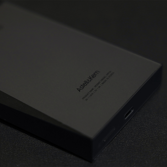 Плеер Astell&Kern A&ultima SP2000T Black - рис.16