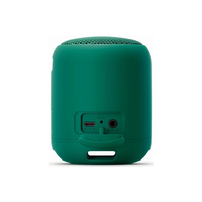 Портативная колонка Sony SRS-XB12 Green - рис.1