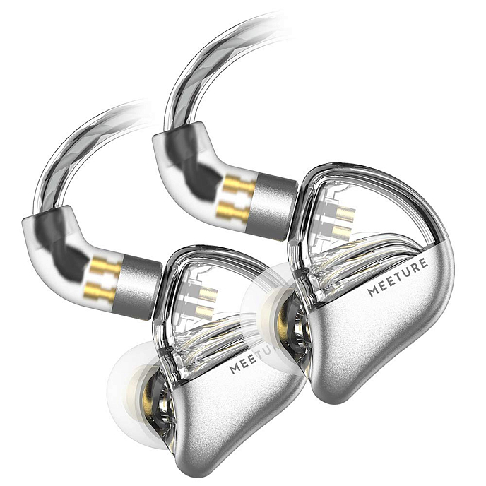 Наушники Simgot MT3 Clear - рис.1