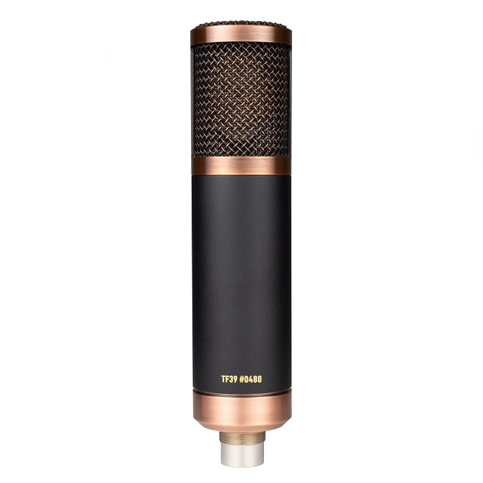 Микрофон студийный Telefunken TF39 Copperhead - рис.1