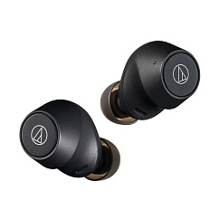 Беспроводные наушники Audio-Technica ATH-CKS30TW+BK Black Matt