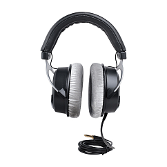 Наушники полноразмерные Axelvox HD660 Pro MK2 Black