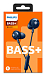 Наушники Philips SHE4305 Blue - рис.6
