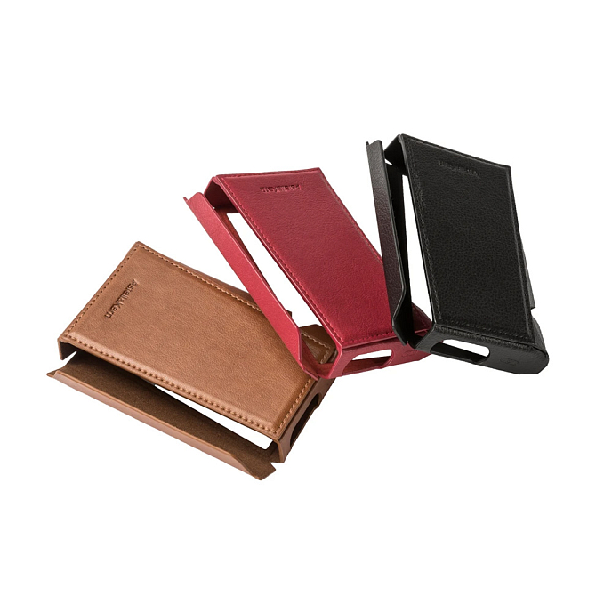 Чехол для плеера Astell&Kern SR25 Leather Case Black - рис.10