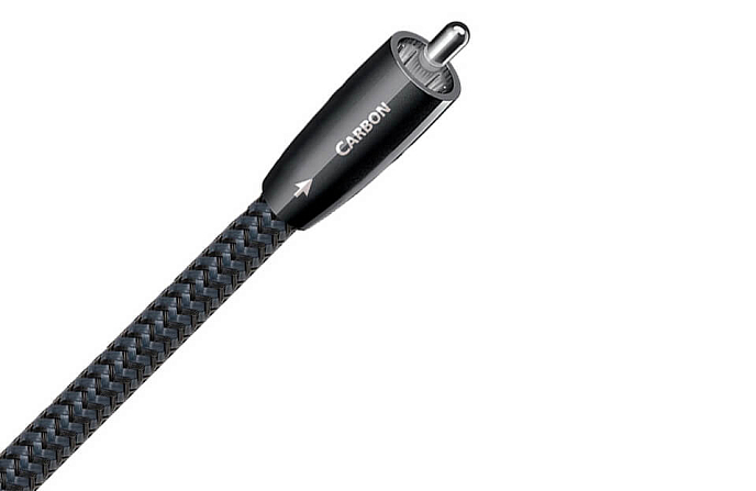Кабель AudioQuest Carbon Digital Coax 1.0 m - рис.1