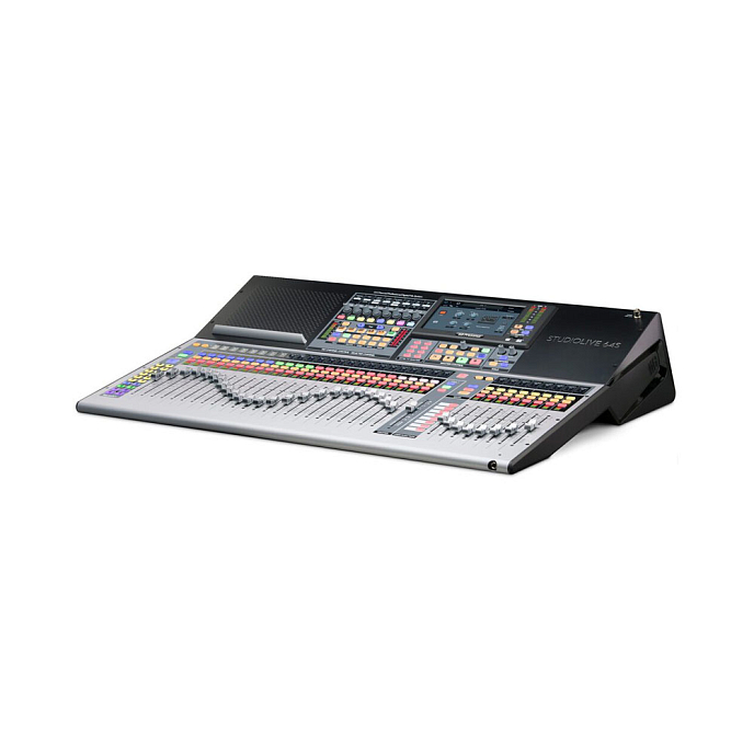Микшерный пульт PreSonus StudioLive 64S - рис.0