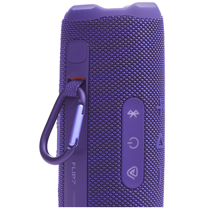 Беспроводная акустика JBL Flip 7 Purple - рис.9
