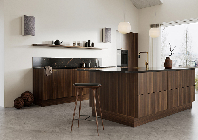 Настенная акустика Dali Rubikore On-Wall Natural Walnut - рис.13