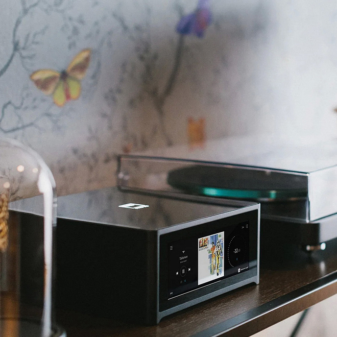 Интегральный усилитель NAD M10 V3 - рис.6