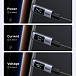 Кабель Ugreen L530 USB-C to USB-C PD 240W Grey Cosmos 2m - рис.3 Кабель Ugreen L530 USB-C to USB-C PD 240W Grey Cosmos 2m - рис.3