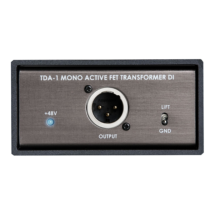 Директ-бокс Telefunken TDA-1 - рис.1
