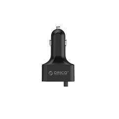 Автомобильное зарядное устройство Orico UCP-5P