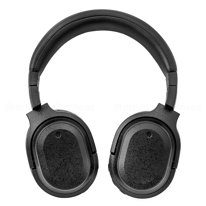 Беспроводные наушники Final Audio UX3000 SV black беспроводные полноразмерные наушники с шумоподавлением_OpenBox - рис.5